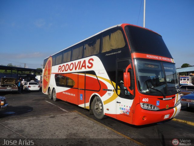 Rodovias de Venezuela 400 por Jos� Arias