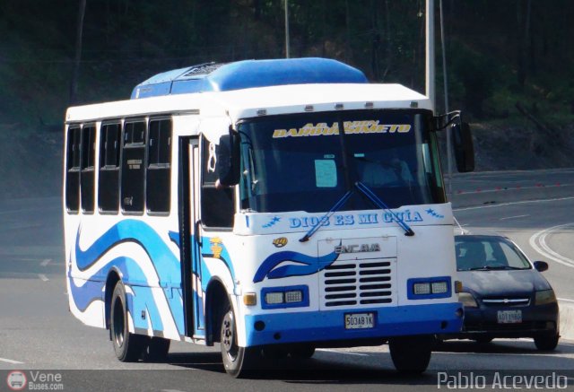 A.C. Uni�n Barquisimeto 44 por Pablo Acevedo