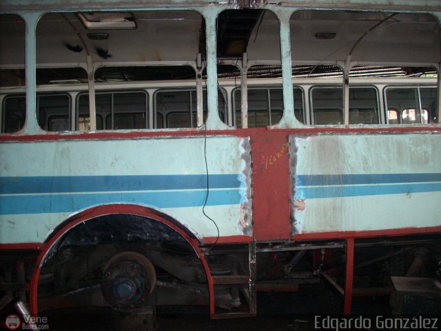 DC - Colectivos del Norte 60 por Edgardo Gonz�lez