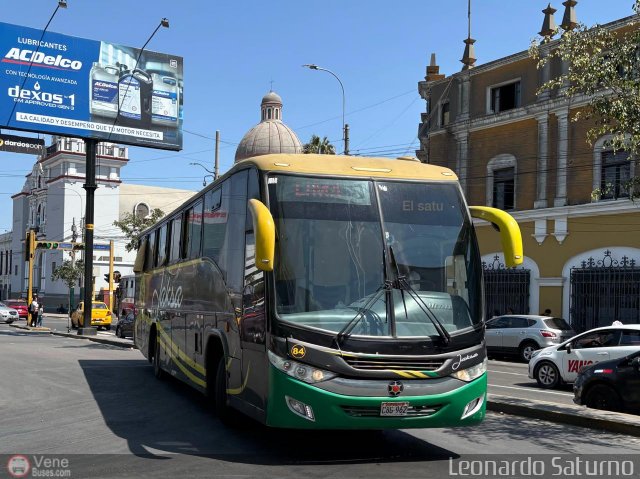 Turismo Jaksa 084 por Leonardo Saturno