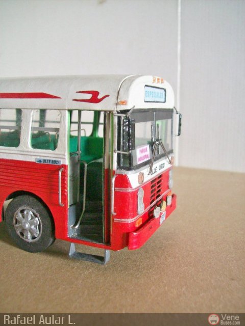 Maquetas y Miniaturas 4 CR por Rafael Aular