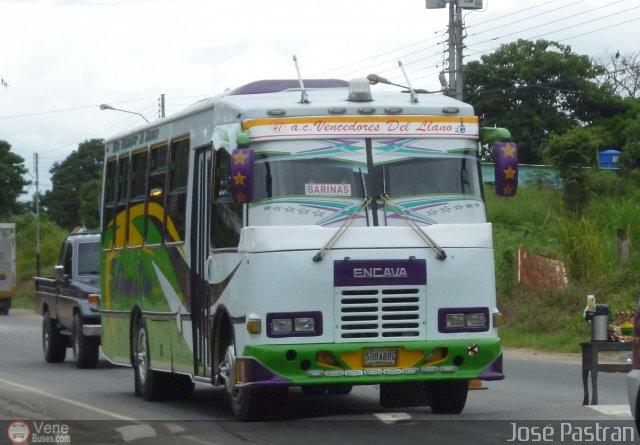 A.C. Vencedores del Llano 047 por Jos� Pastran