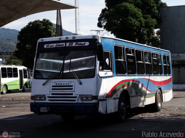 L�nea El Pi�al A.C. 33 por Pablo Acevedo