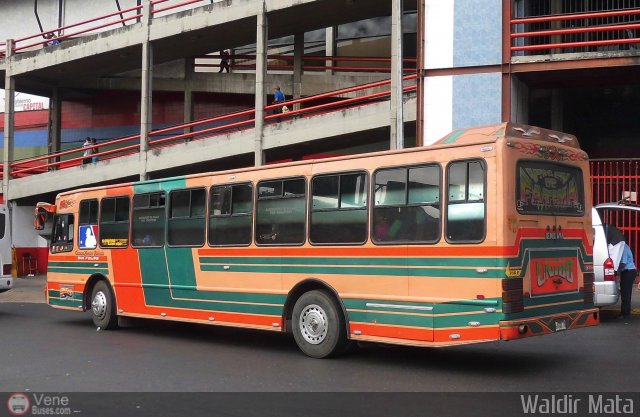 Transporte Unido 018 por Waldir Mata