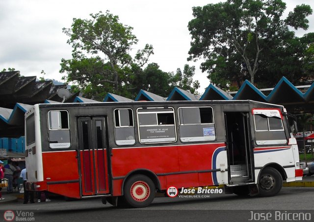 A.C. L�nea Sucre 084 por Jos� Brice�o