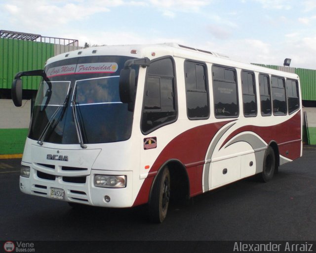 A.C. Mixta Fraternidad del Transporte R.L. 992 por Jes�s Valero