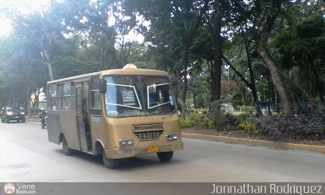 DC - Asoc. Cooperativa Carabobo Tiuna R.L. 143 por Jonnathan Rodr�guez