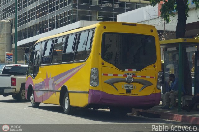 DC - Unin de Choferes Los Rosales - Valle Coche 002 por Pablo Acevedo