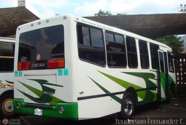 A.C. Expresos Barinas 025 por Yenderson Cepeda