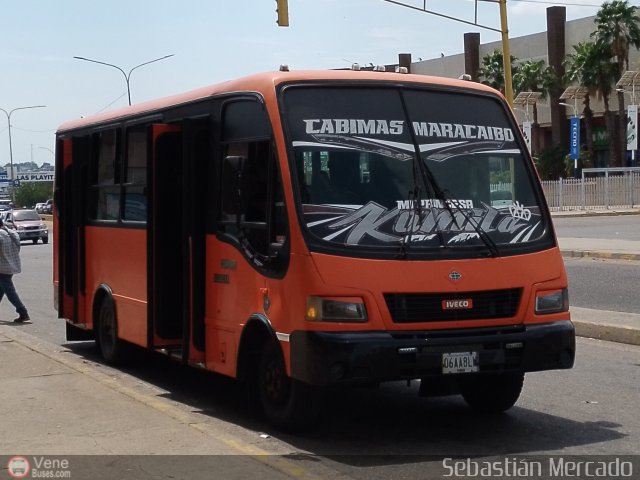 Cooperativa Santa Rita 001 por Sebastián Mercado