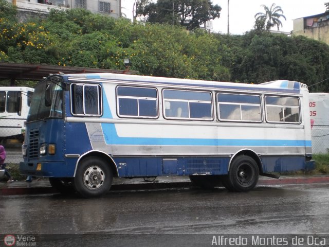 C.U. Caracas - Los Teques A.C. 088 por Alfredo Montes de Oca