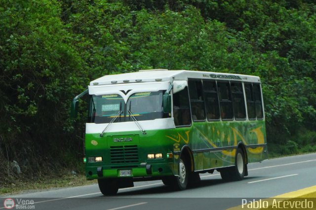 Uni�n Turmero - Maracay 032 por Pablo Acevedo