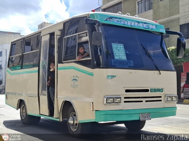 MI - Uni�n de Transportistas San Pedro A.C. 07 por Rams�s Zapata