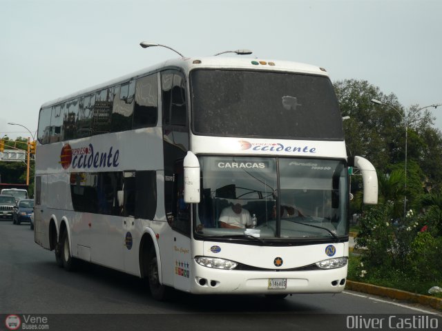 Expresos Occidente 069 por Oliver Castillo