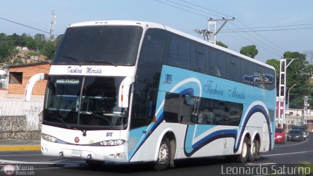 A.C. Mixta de Transporte T�chira M�rida R.L. 0518 por Leonardo Saturno