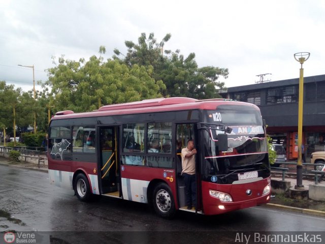 CA - TransCarabobo M20 por Aly Baranauskas