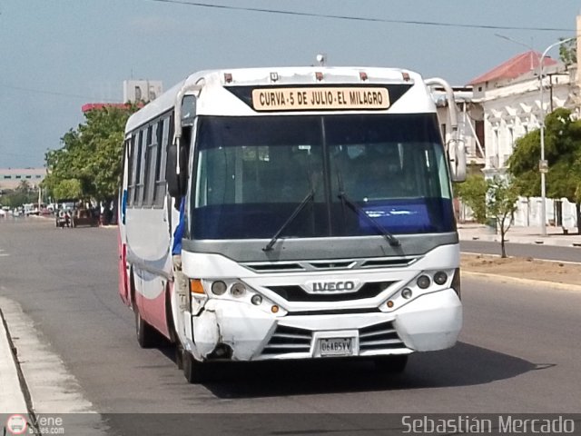 ZU - Colectivos Coraz�n de Jes�s 22 por Sebasti�n Mercado