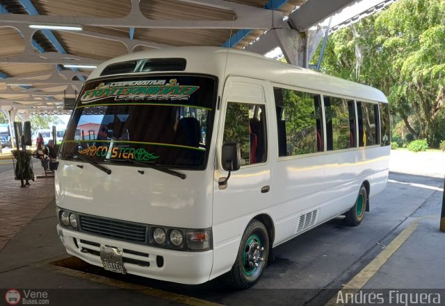 A.C. Mixta Fraternidad del Transporte R.L. 80 por Andr�s Figuera