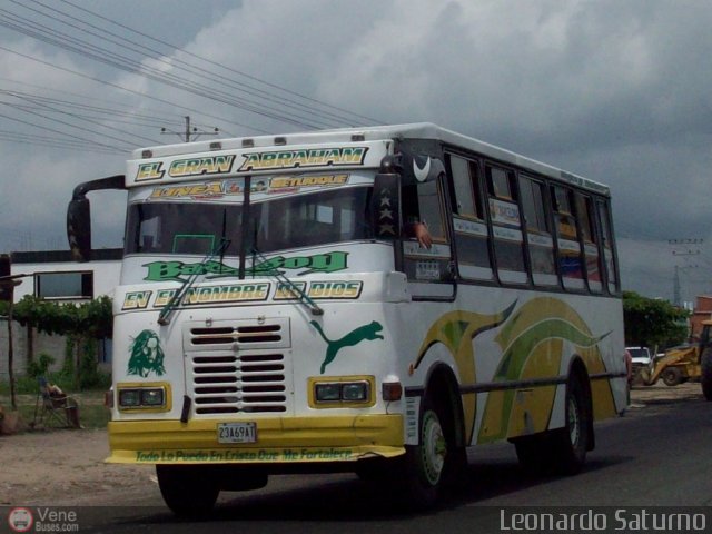 A.C. L�nea Betijoque - Valera 92 por Leonardo Saturno