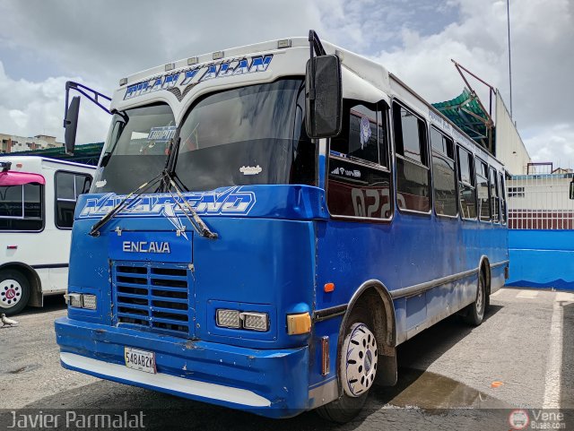 A.C. de Conductores Caripito - Matur�n 5M 01 por Javier Arretureta