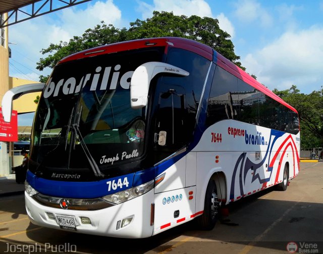 Expreso Brasilia 7644 por Joseph Puello