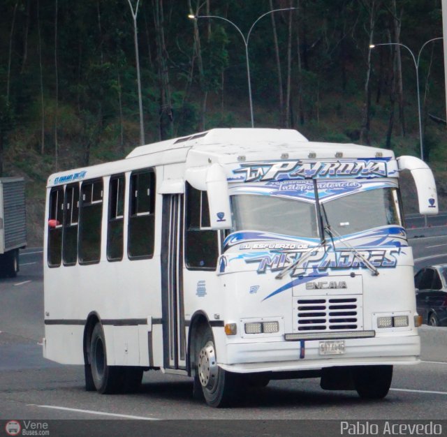 A.C. Transporte Independencia 057 por Pablo Acevedo
