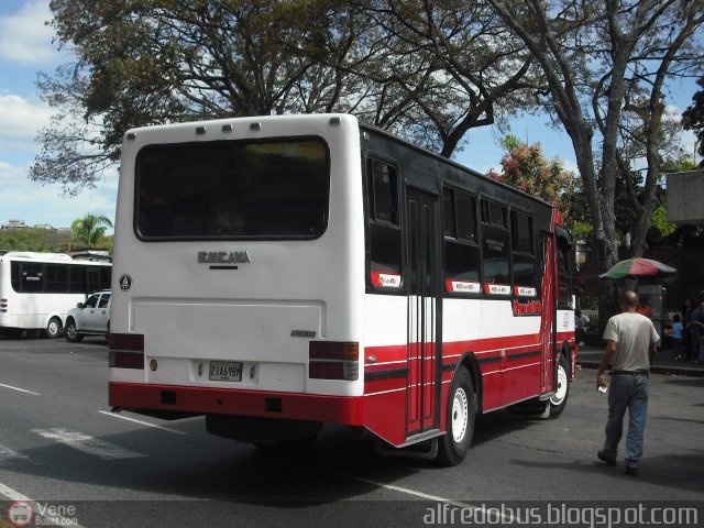 A.C. Mixta Conductores Unidos 158 por Alfredo Montes de Oca