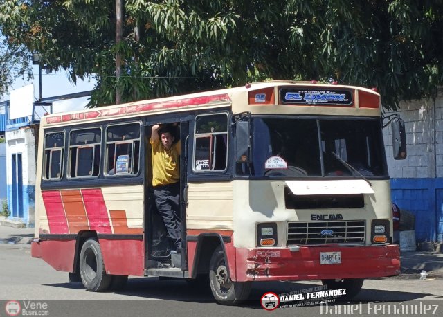 AR - Uni�n El Lim�n 095 por Daniel Fern�ndez