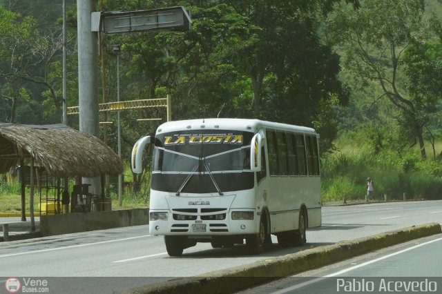 Unin Conductores de la Costa 65 por Pablo Acevedo