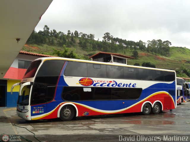 Expresos Occidente 212 por David Olivares Martinez