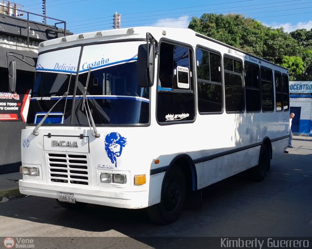 AR - Uni�n de Conductores Delicias - Casta�o 81 por Kimberly Guerrero