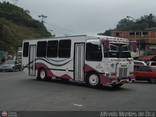 A.C. Las Brisas de Charallave 21 por Alfredo Montes de Oca