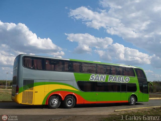 Transporte San Pablo Express 401 por Alvin Rond�n