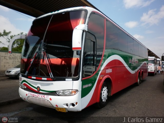 L�nea 1ero de Octubre 026 por J. Carlos G�mez