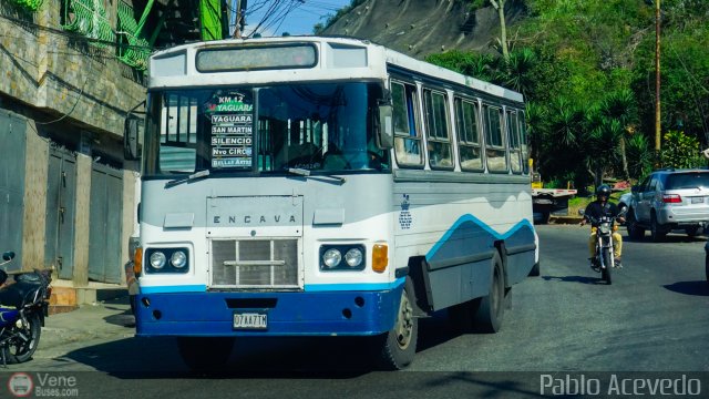 U.C. Catia - El Junquito 278 por Pablo Acevedo