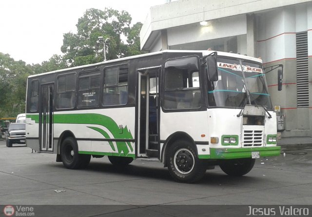 A.C. L�nea Sucre 090 por Jes�s Valero