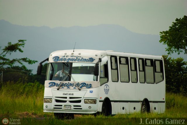 A.C. Uni�n Barquisimeto 13 por J. Carlos G�mez