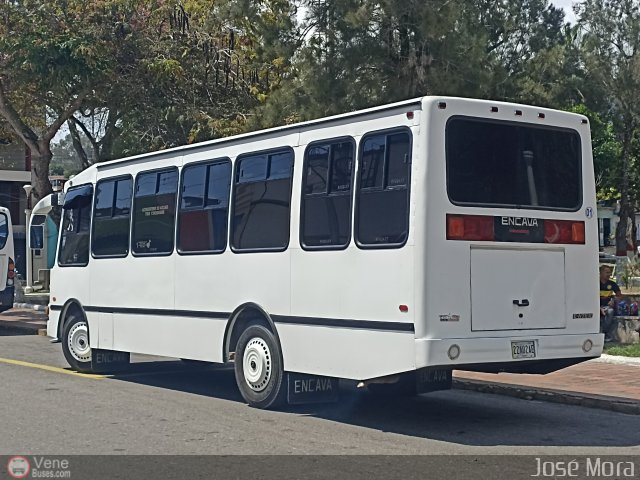 L�nea Uni�n Michelena Lobatera A.C. 01 por Jos� Mora