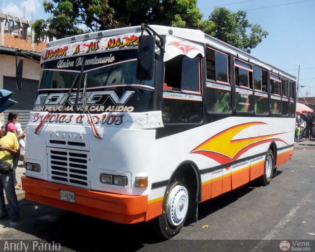 CA - Uni�n Bicentenario 104 por Andy Pardo