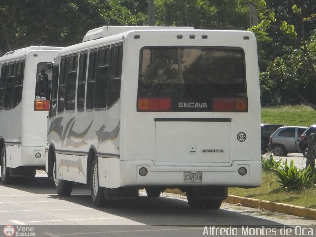 A.C. Mixta Conductores Unidos 186 por Alfredo Montes de Oca