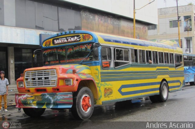 A.C. de Transporte Santa Ana 19 por Andr�s Ascanio