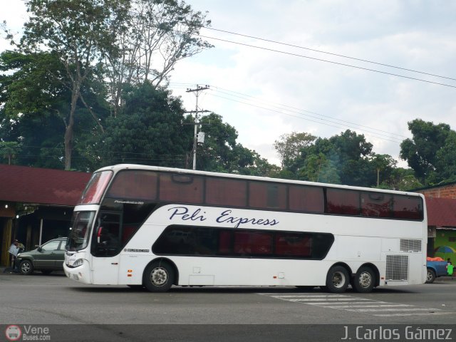 Peli Express 0012 por J. Carlos G�mez