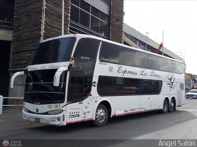 Expresos Los Llanos 002 por �ngel Sal�n