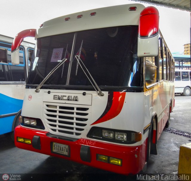 A.C. de Transporte Encarnaci�n 090 por Michael Caraballo