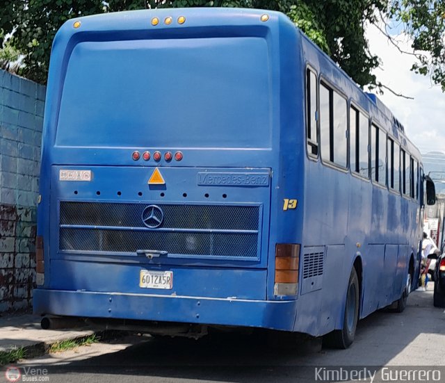 Cooperativa Canaima 13 por Kimberly Guerrero