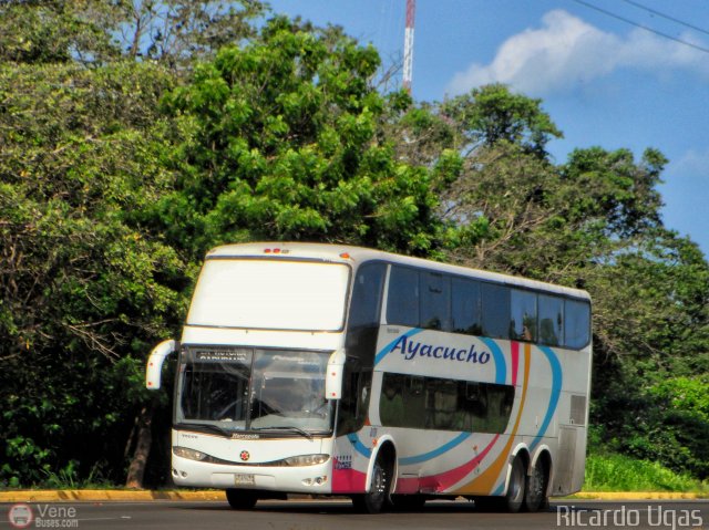 Unin Conductores Ayacucho 2076 por Ricardo Ugas