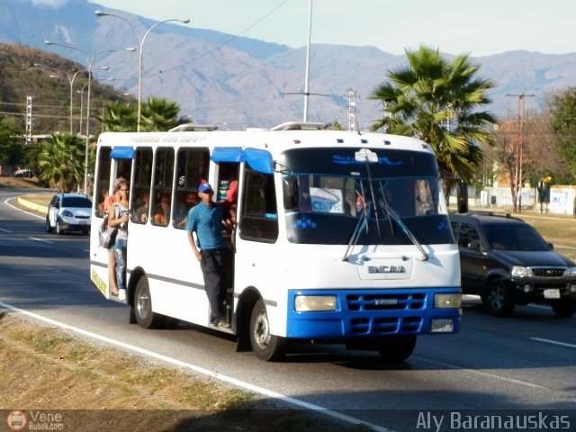 CA - Uni�n La Esmeralda 010 por Aly Baranauskas