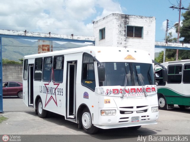 CA - Uni�n Caribe C.A. 34 por Aly Baranauskas