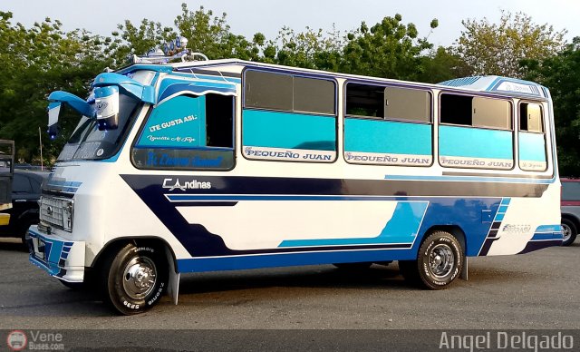 ZU - U.C. Barrio La Polar 001 por �ngel Delgado