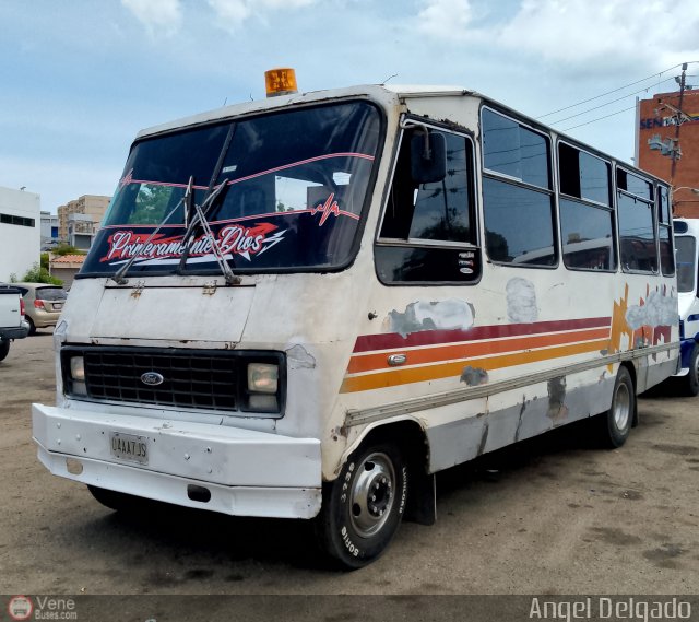 ZU - U.C. Barrio La Polar 204 por �ngel Delgado